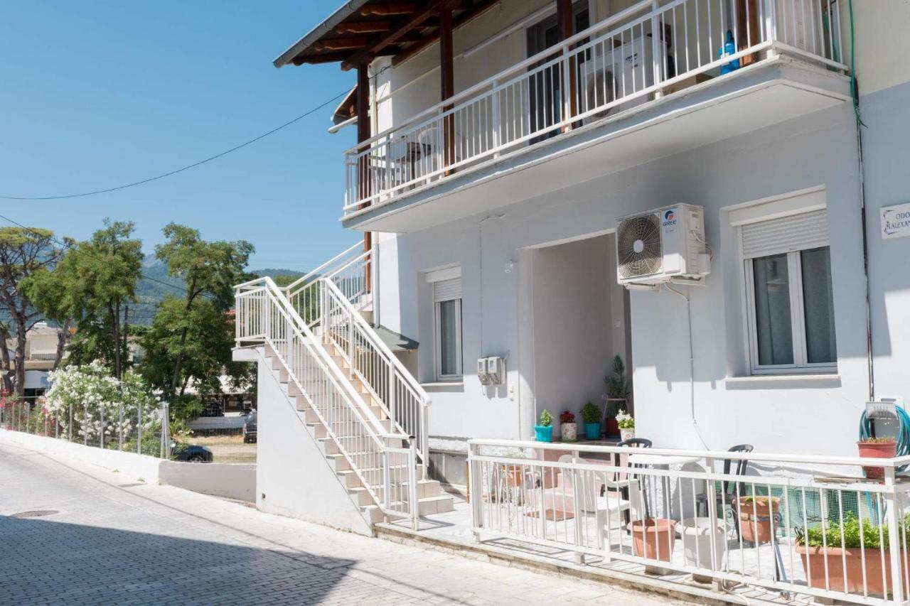 Anastasia'S Apartment Limenas  Exterior foto