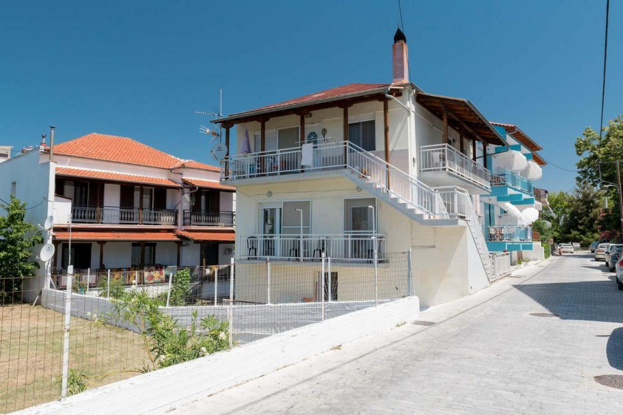 Anastasia'S Apartment Limenas  Exterior foto