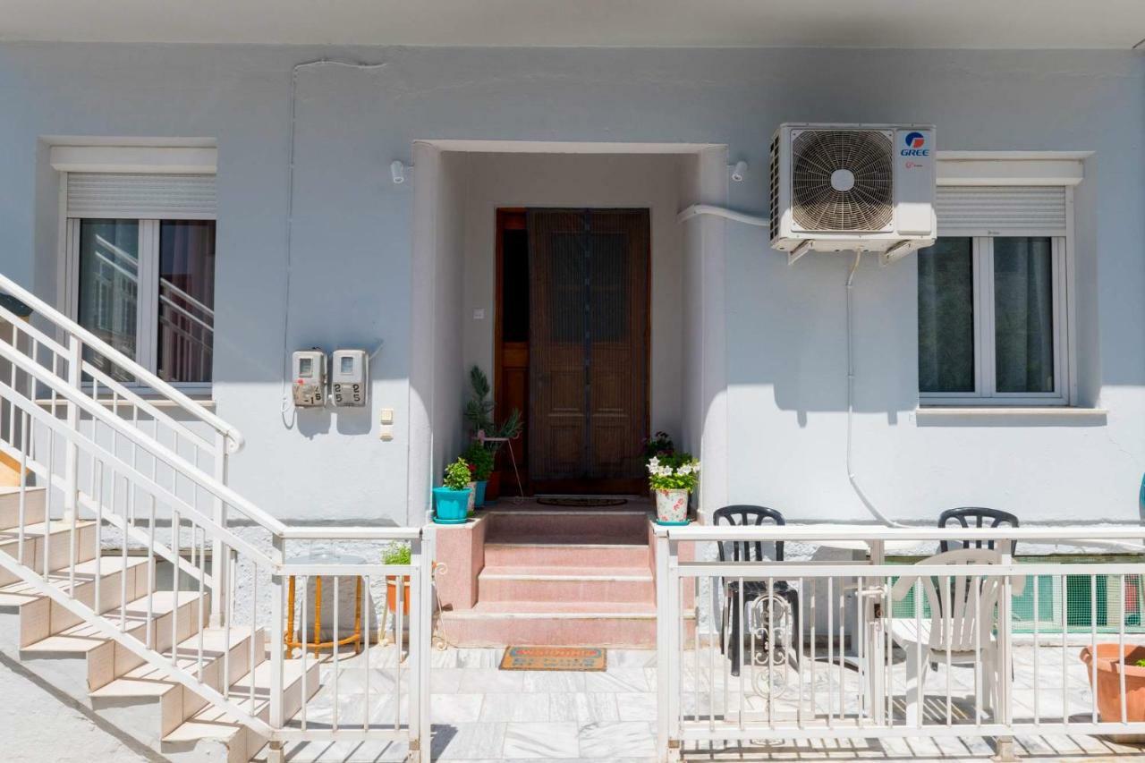 Anastasia'S Apartment Limenas  Exterior foto